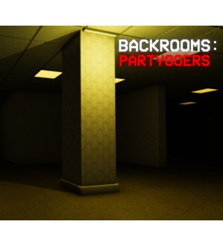 Backrooms: Partygoers Steam Key GLOBAL
